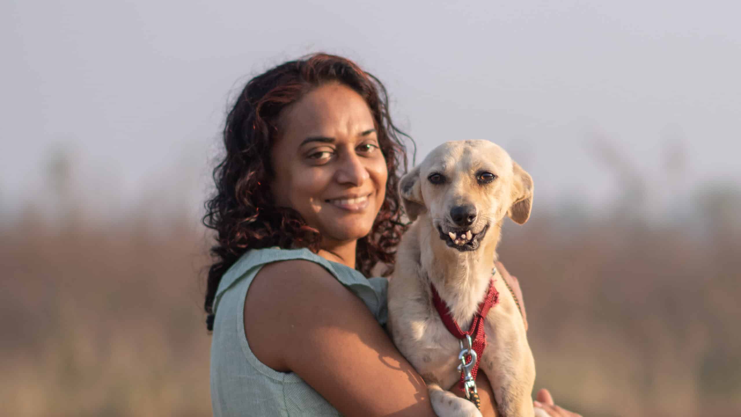 No One Wanted This Dog Because Of Her Crooked Smile — But I Thought It Was Beautiful