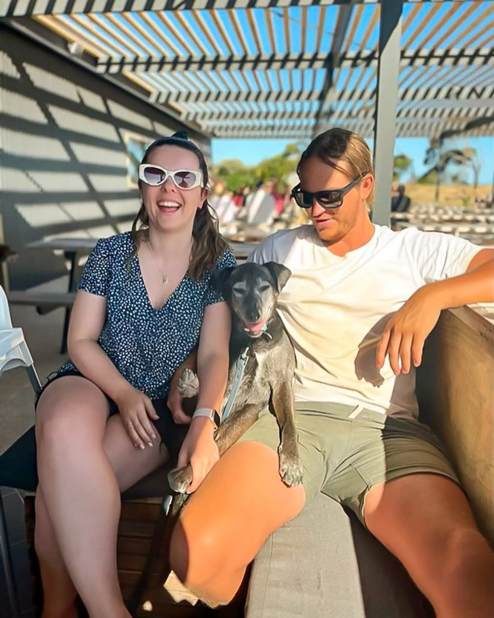He Held On For 19 Years, Long Enough For One Last Dance at His Dad’s Wedding.