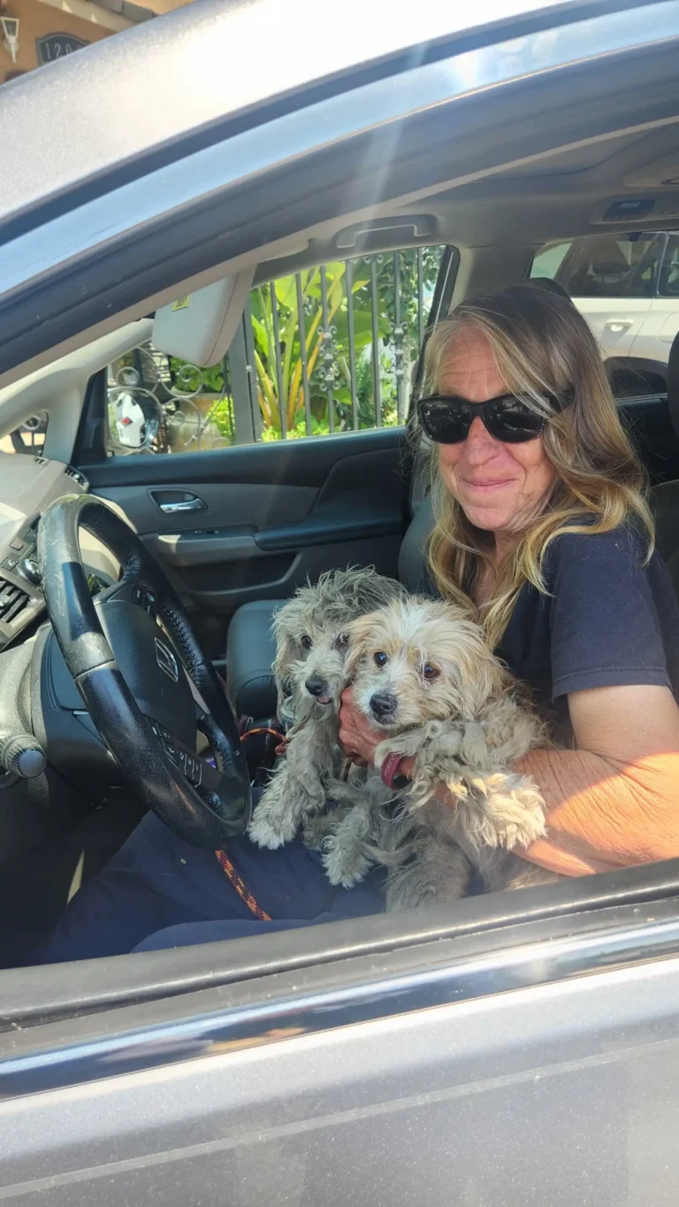 They Were Abandoned Like Trash. But A Rescuer Promised Them, “You Are Worthy.”