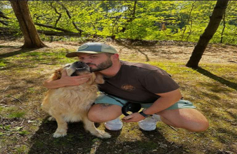 Lando the Dog: How One Pup Is Helping Birds Build Cozier Homes